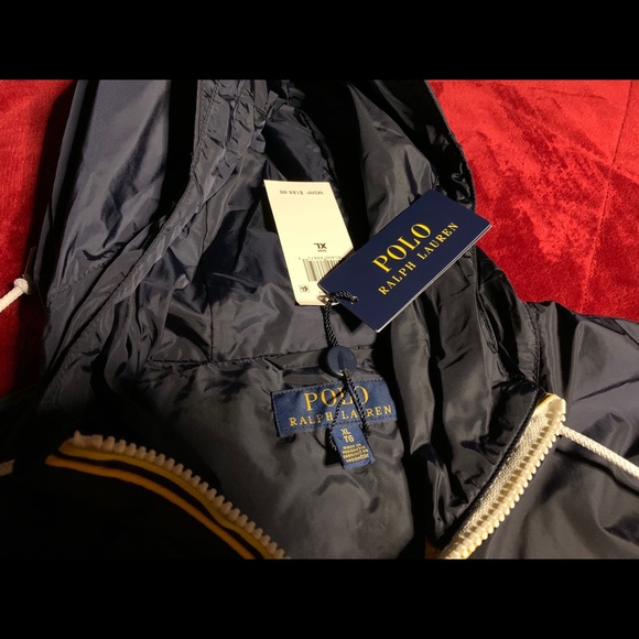 Polo Windbreaker - Picture 4 of 6